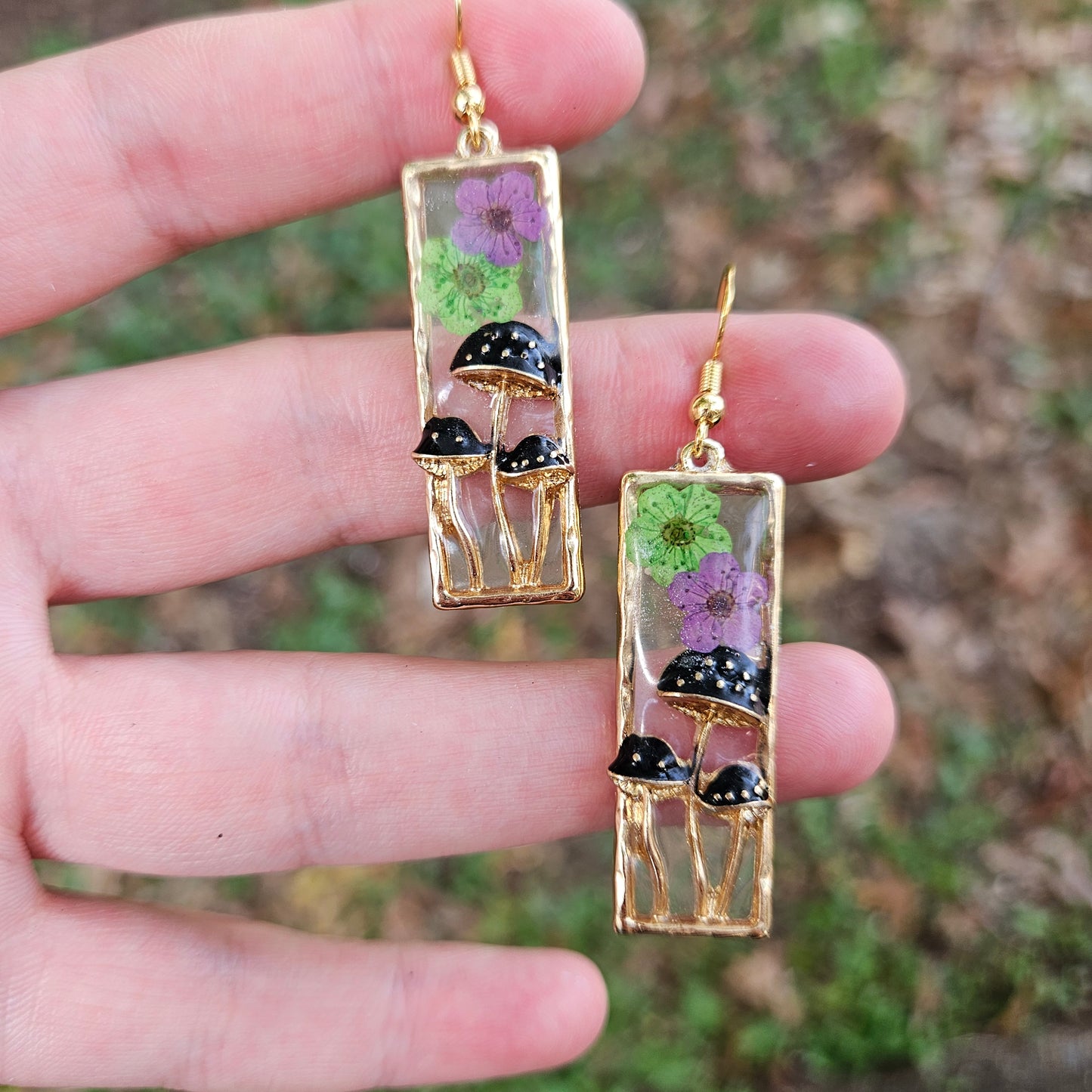 Black Forest Mushrooms