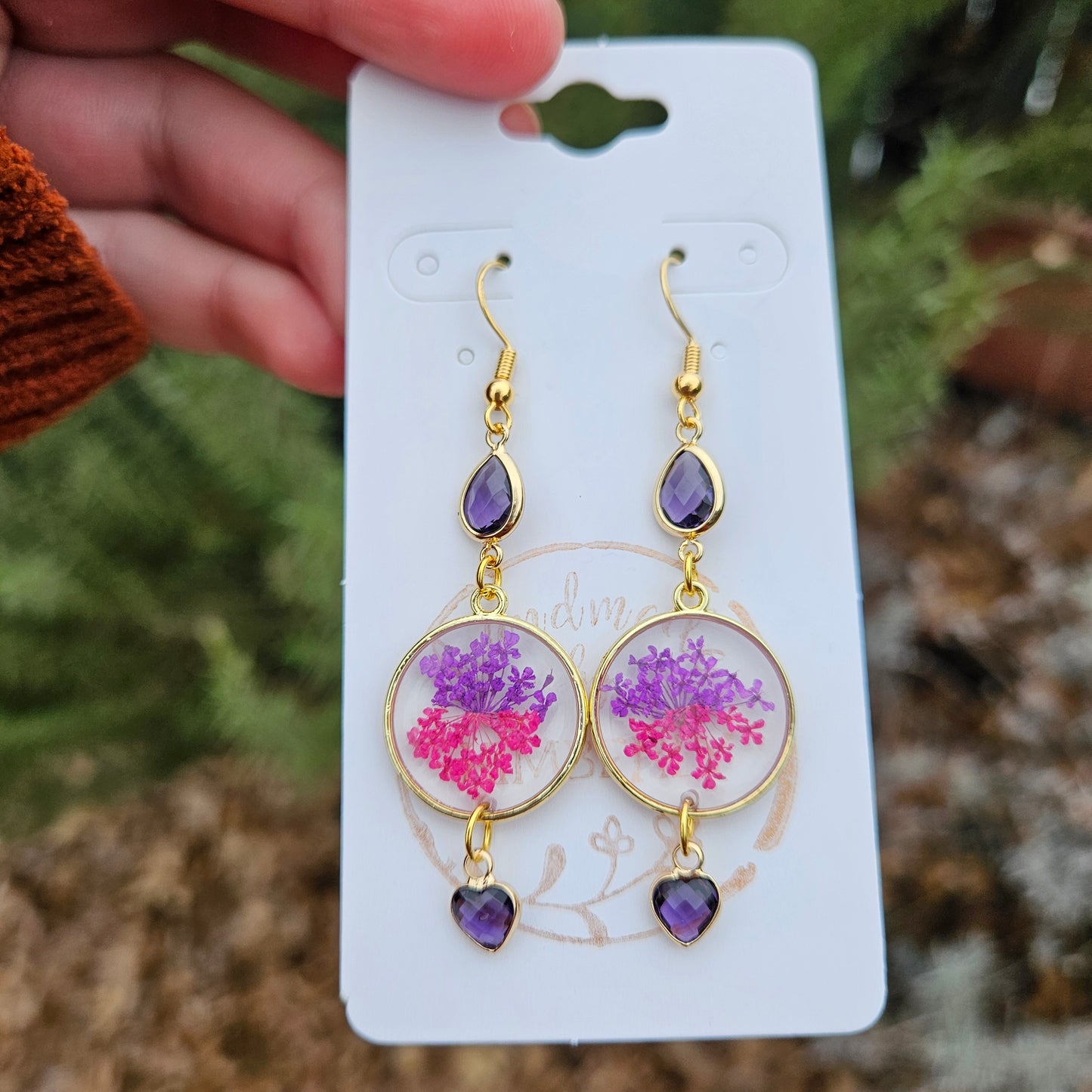 Color Pop Dangles