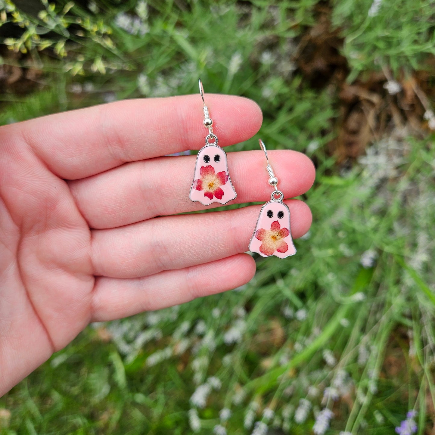 Floral Ghosts