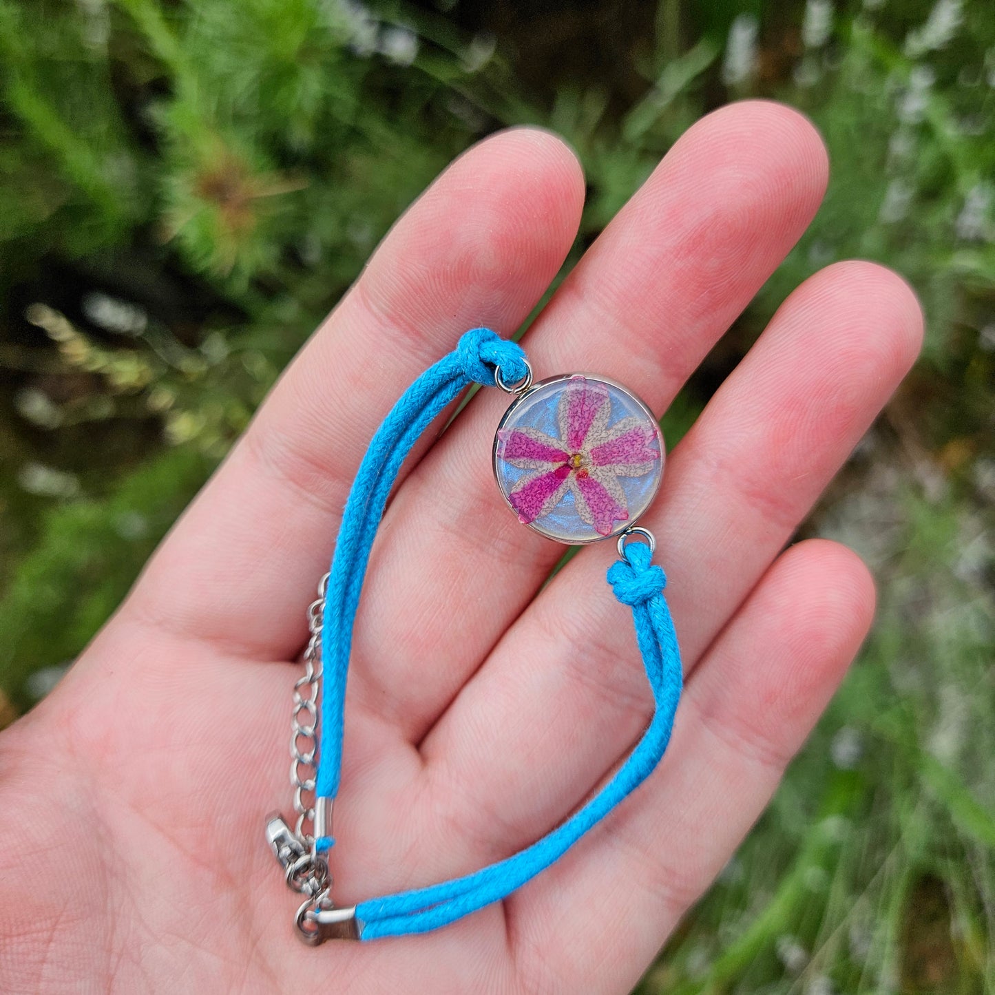 Floral Bracelet