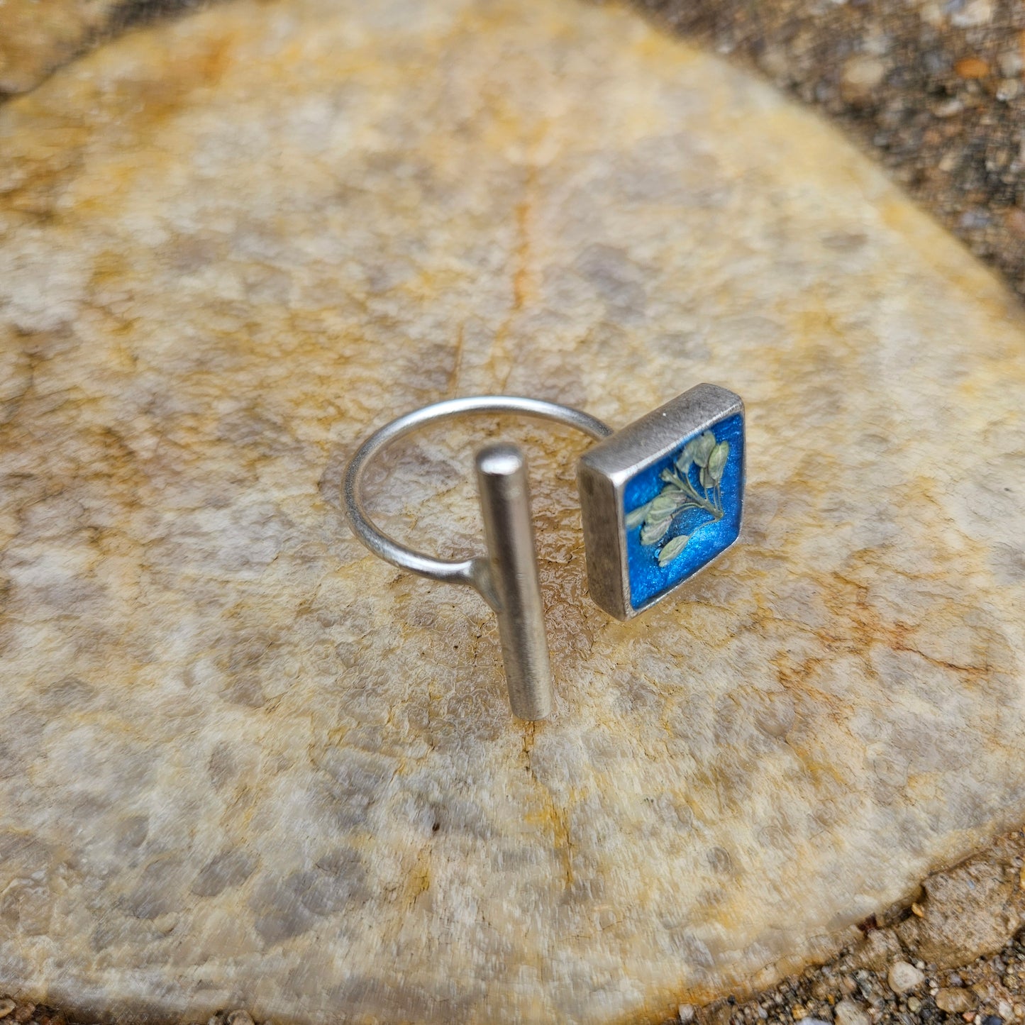 Floral Ring