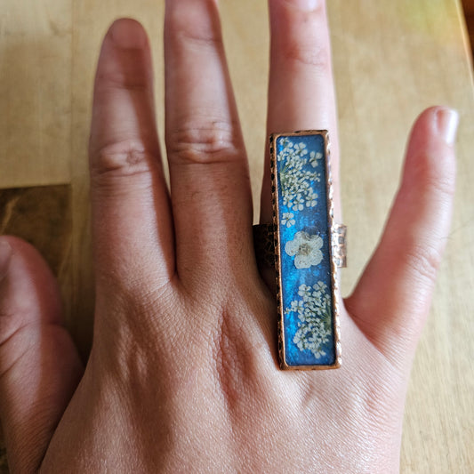 Floral Ring