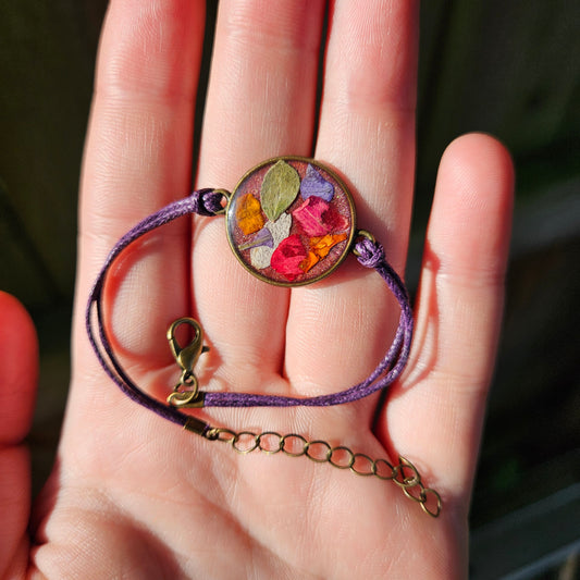 Floral Bracelet