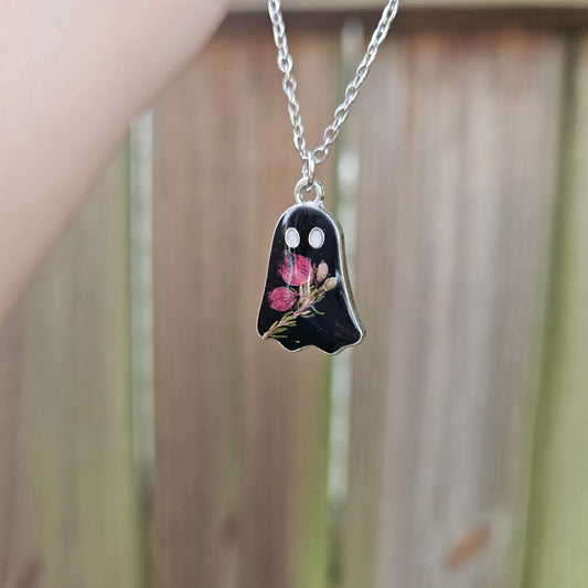 Ghost Necklace