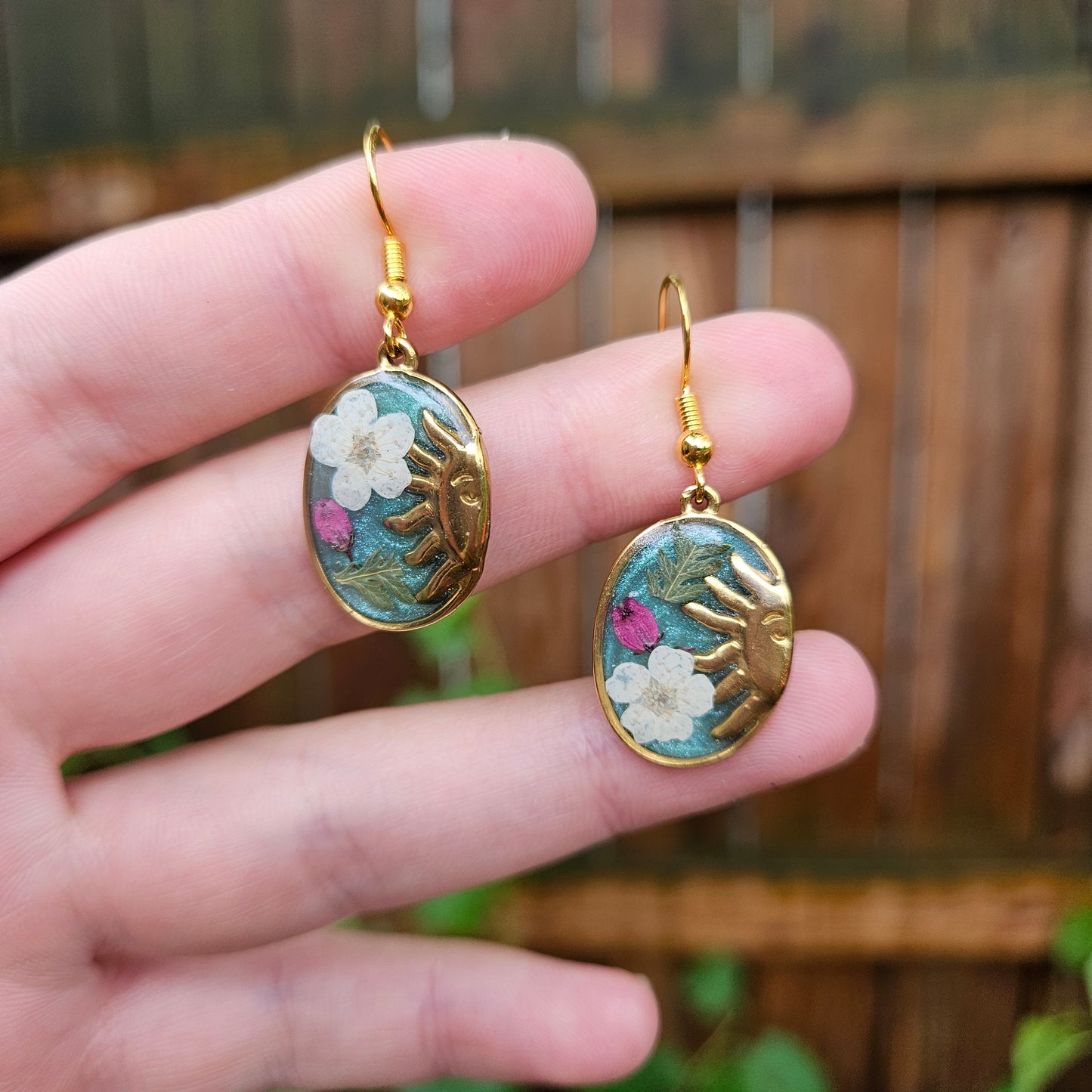 Floral Suns