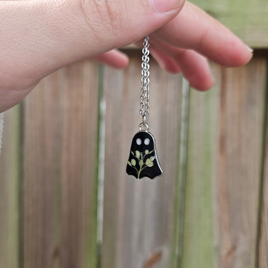Ghost Necklace