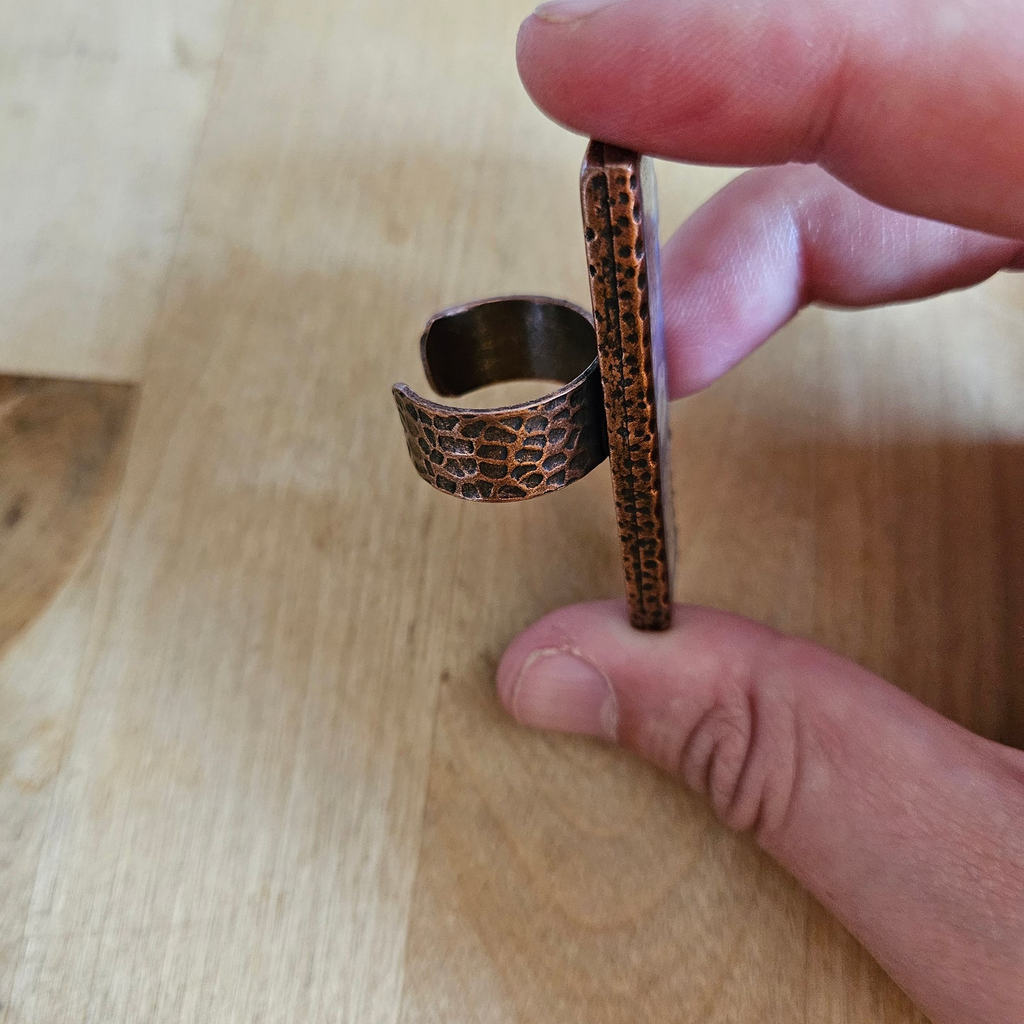 Floral Ring
