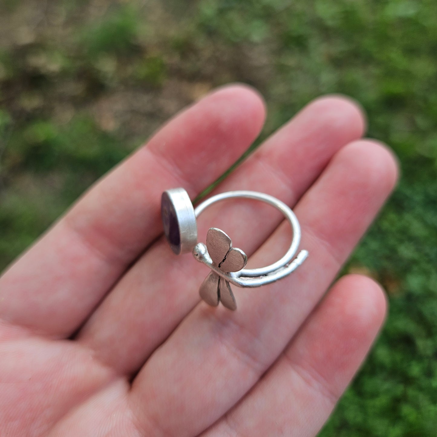 Floral Ring