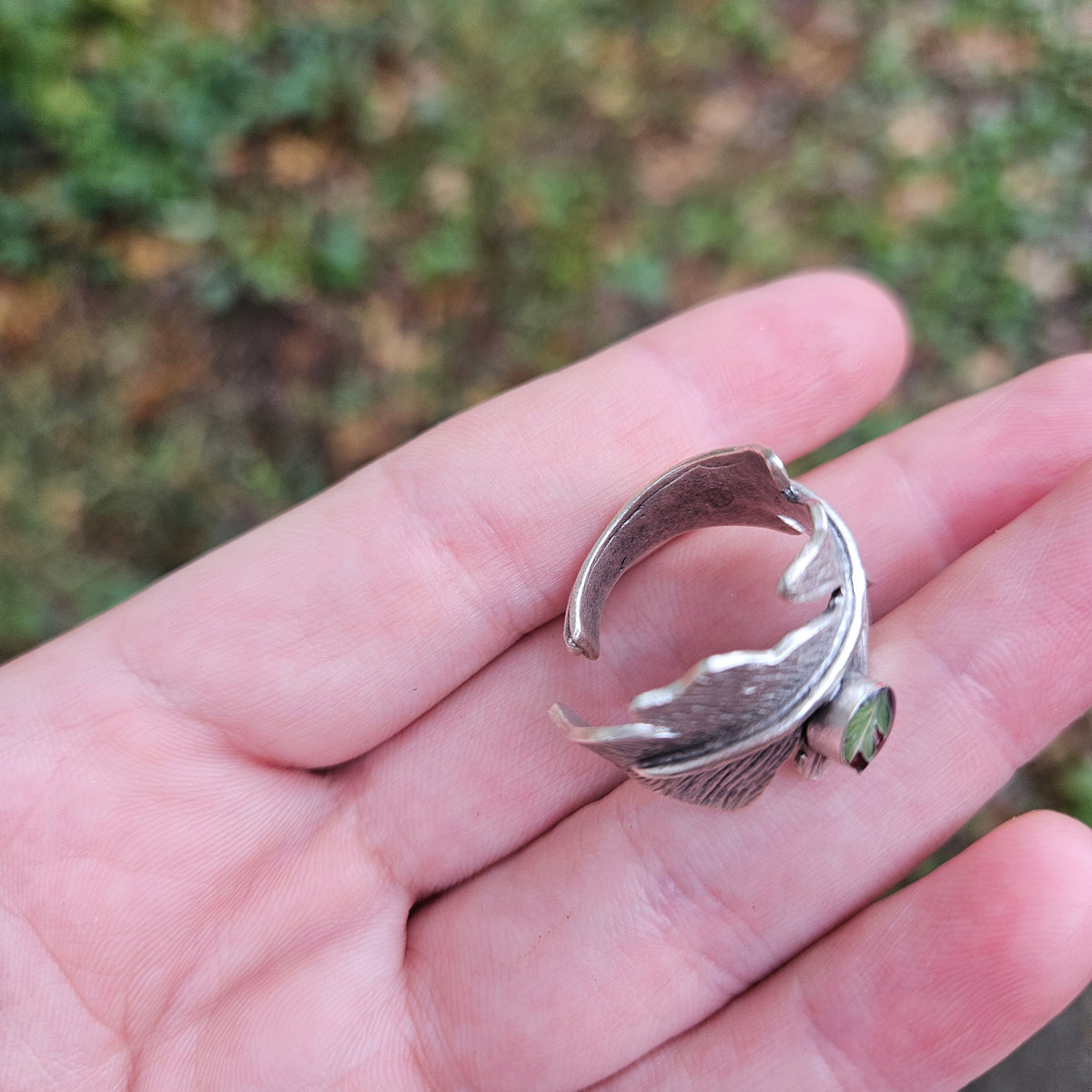 Floral Ring