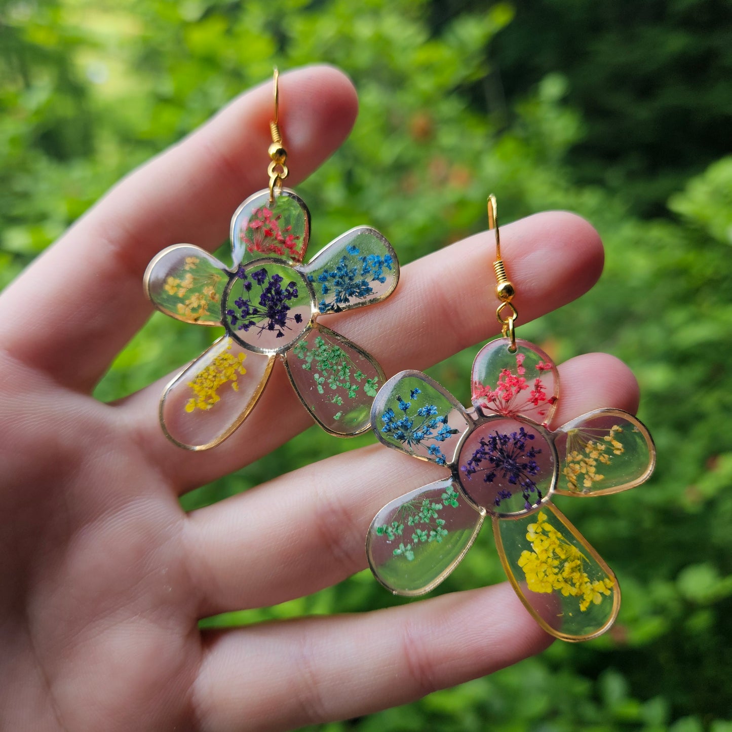 Floral Daisies