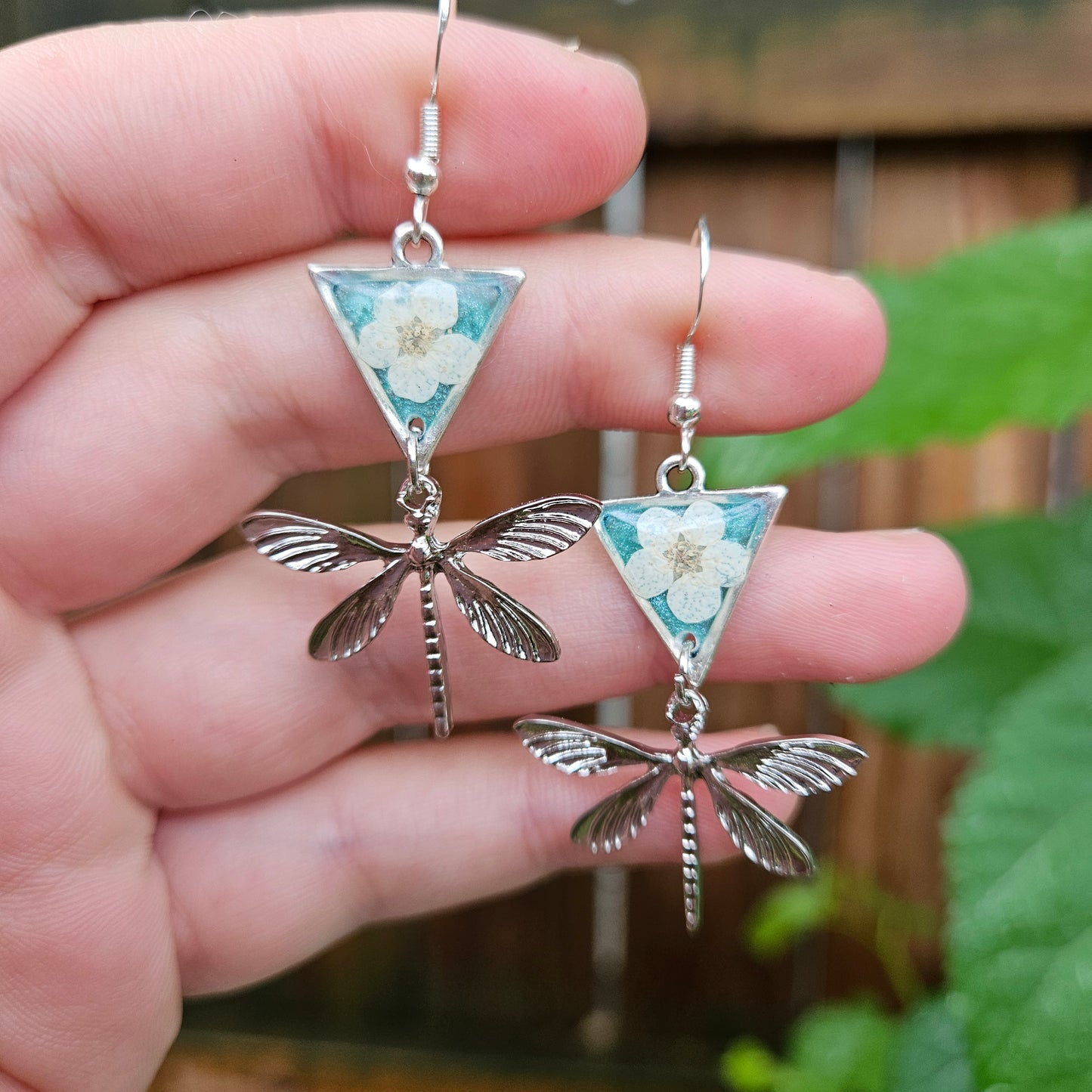 Dragon Flies