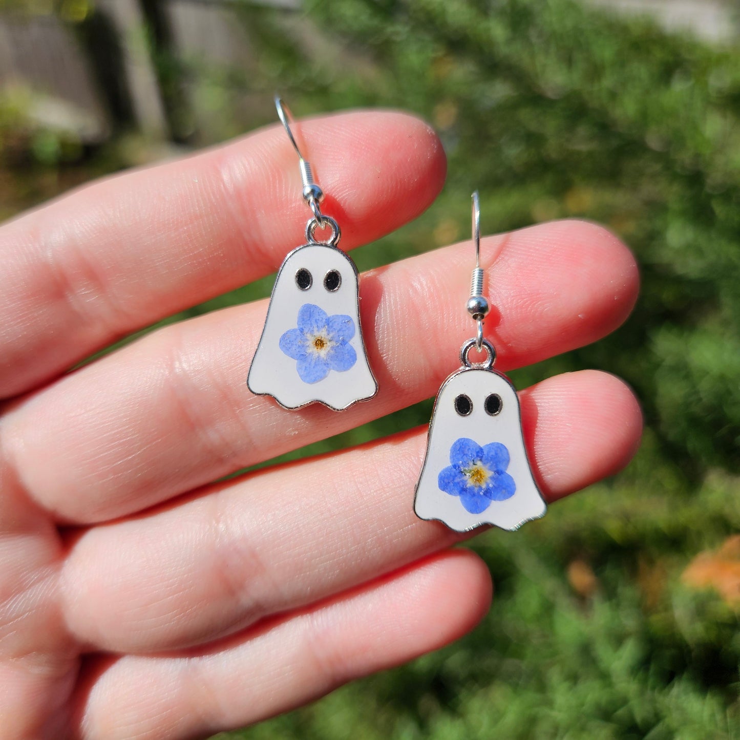 Floral Ghosts