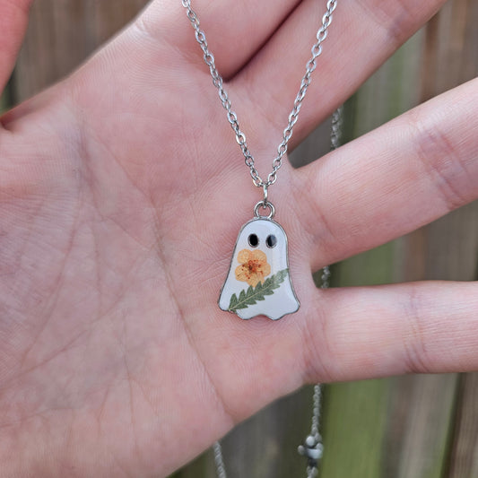 Ghost Necklace
