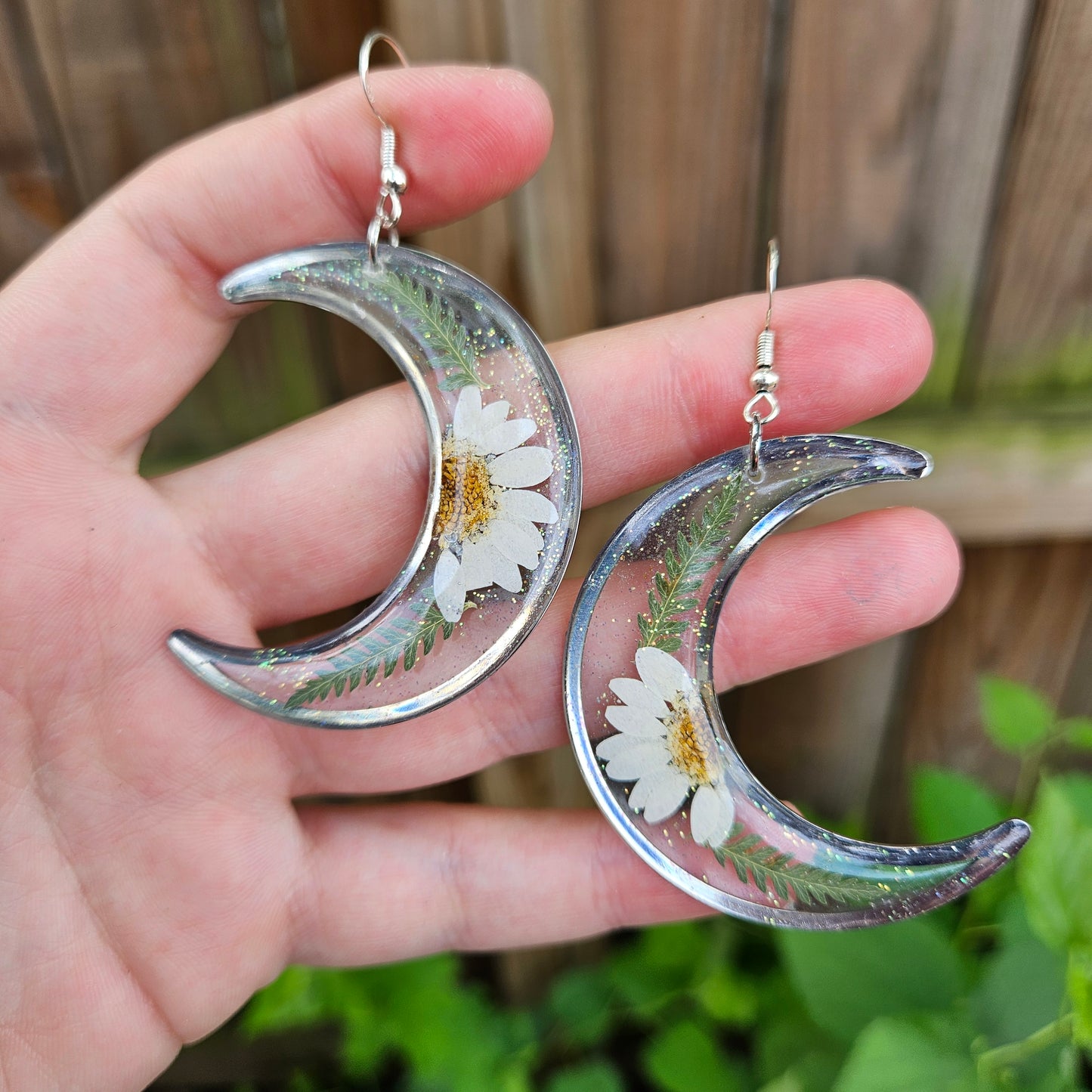 Floral Moons