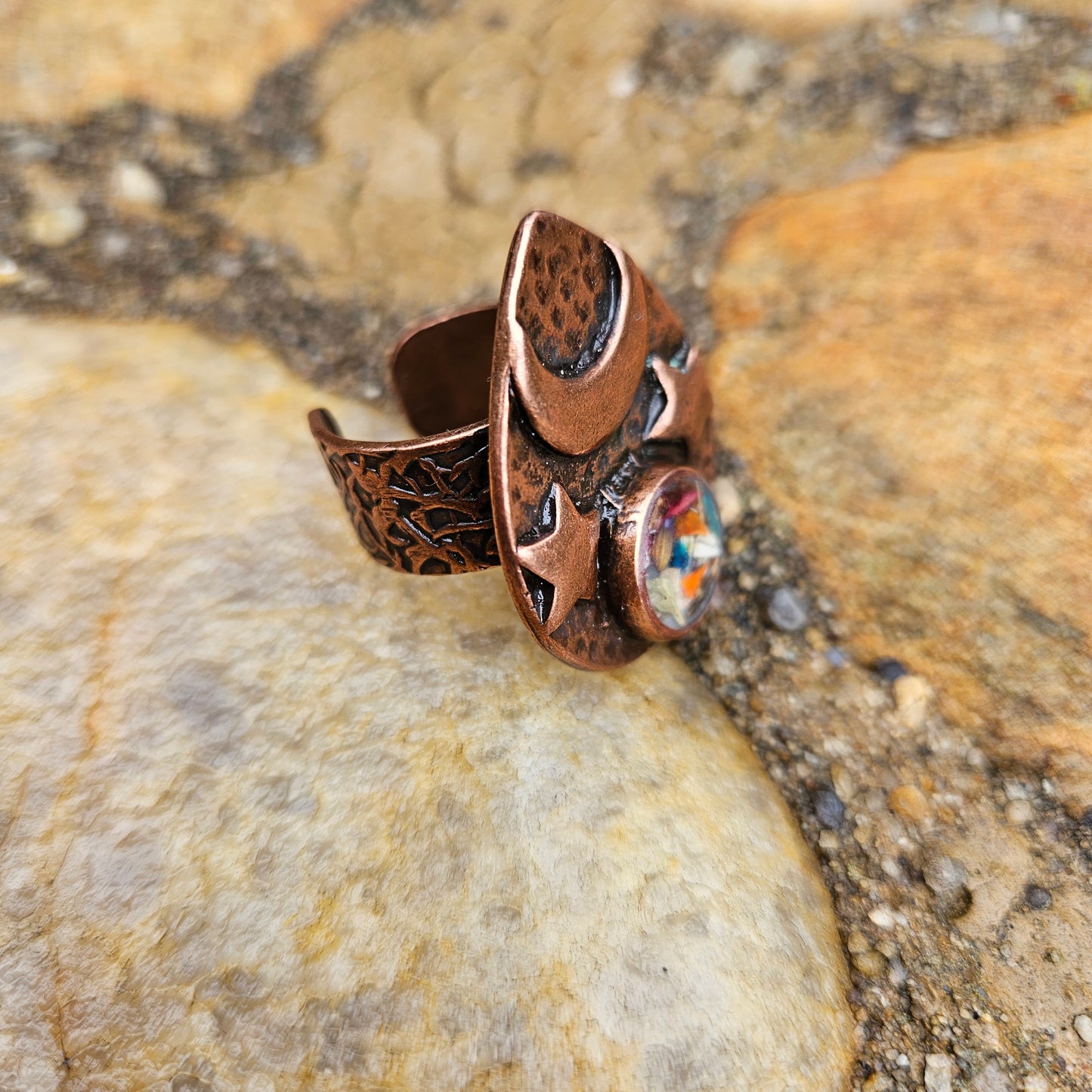 Floral Ring