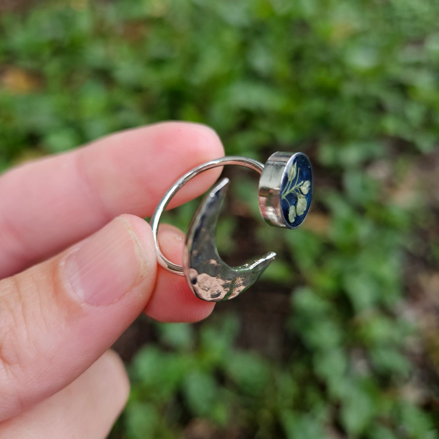 Floral Ring