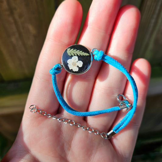 Floral Bracelet