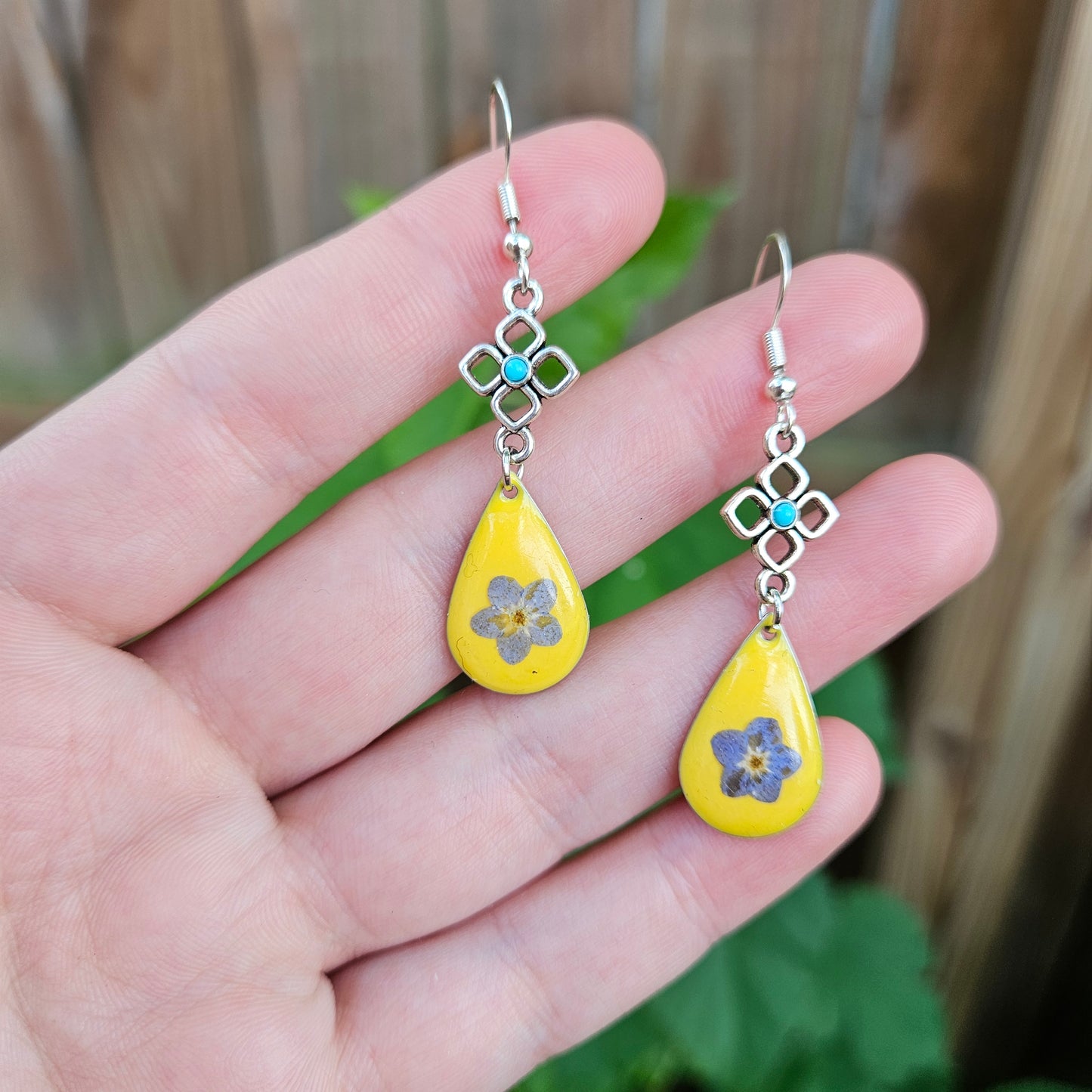 Forget-me-not Drops