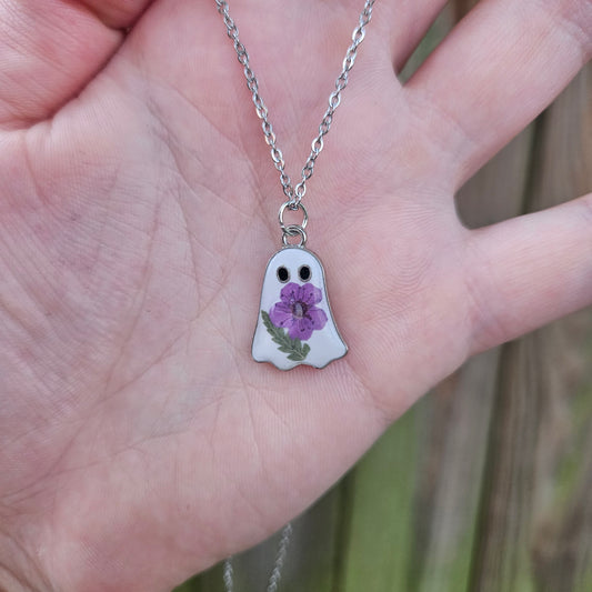 Ghost Necklace