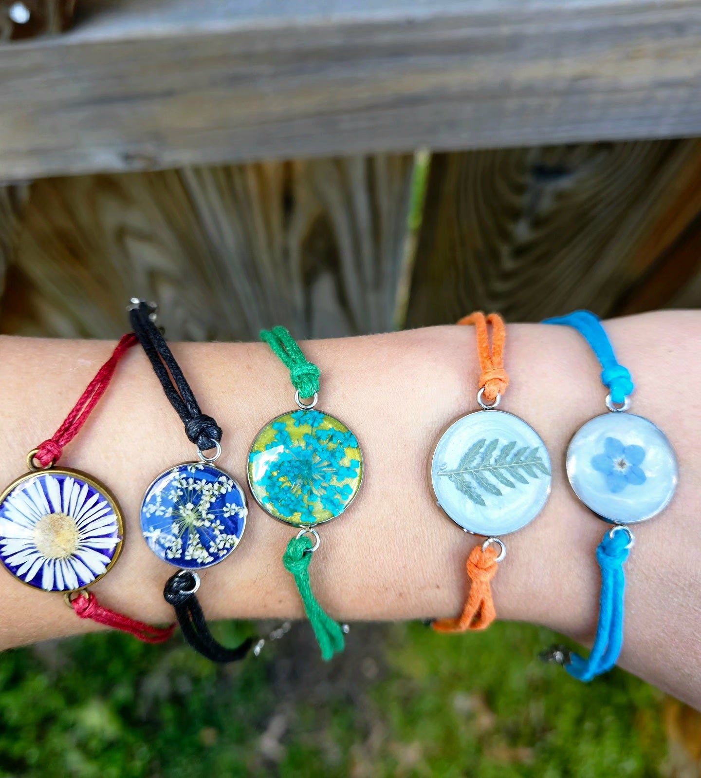 Bracelets