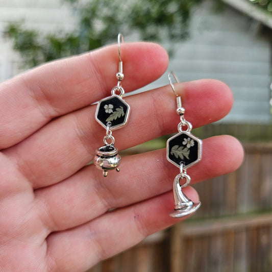 Wildflower Witch's Brew