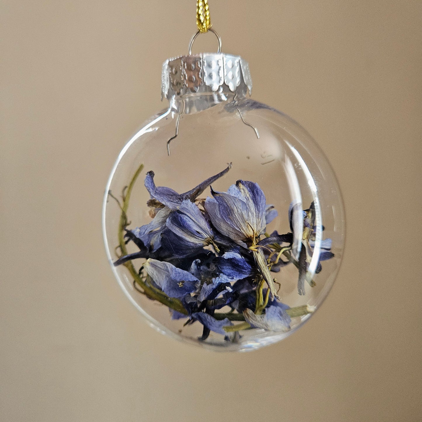 Dried Flower Ornament