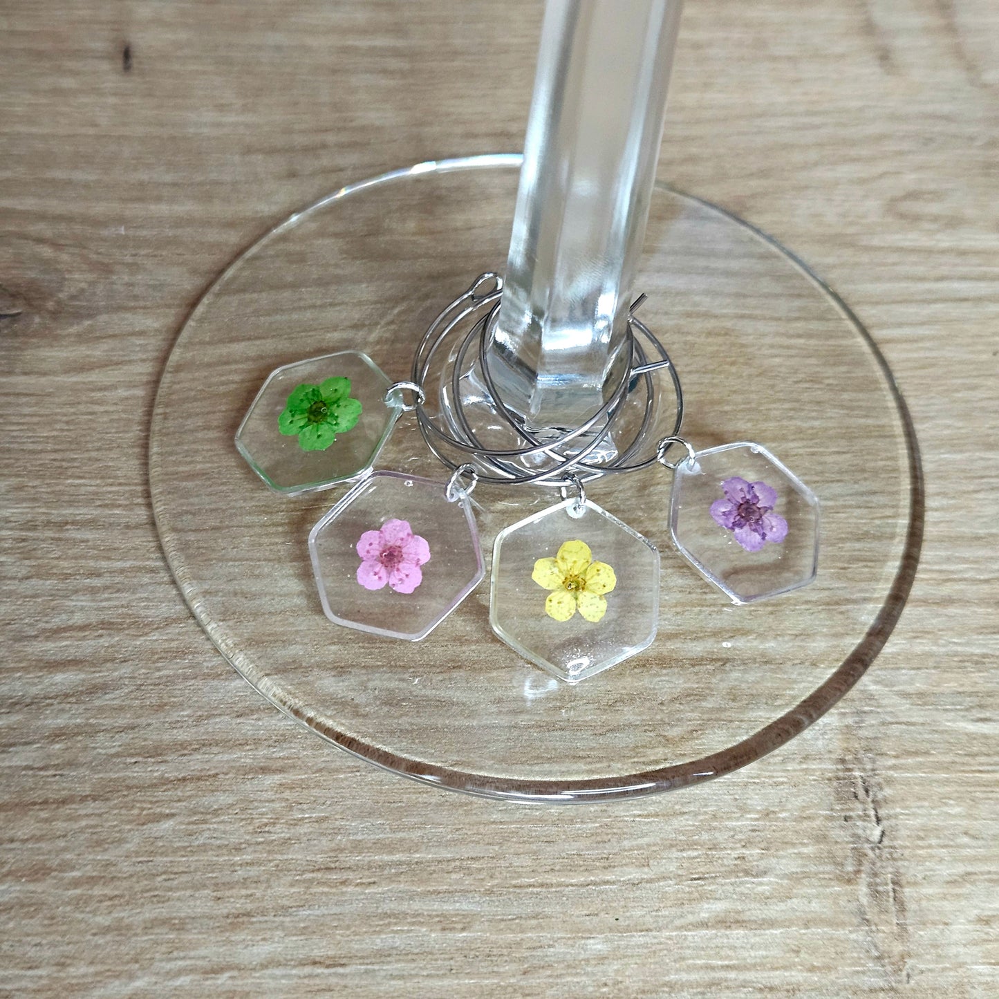 Wine Charms