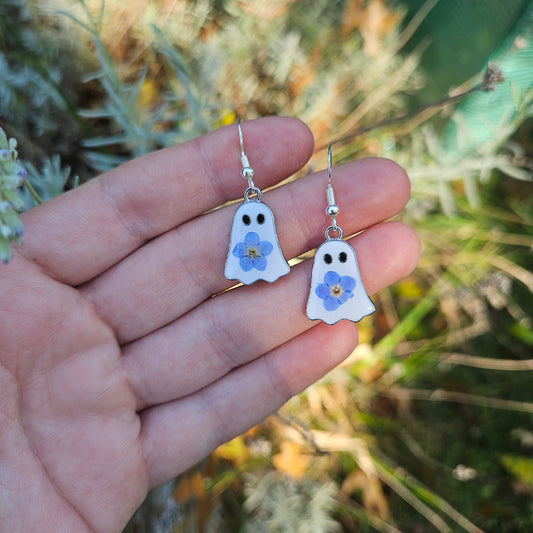 Floral Ghosties