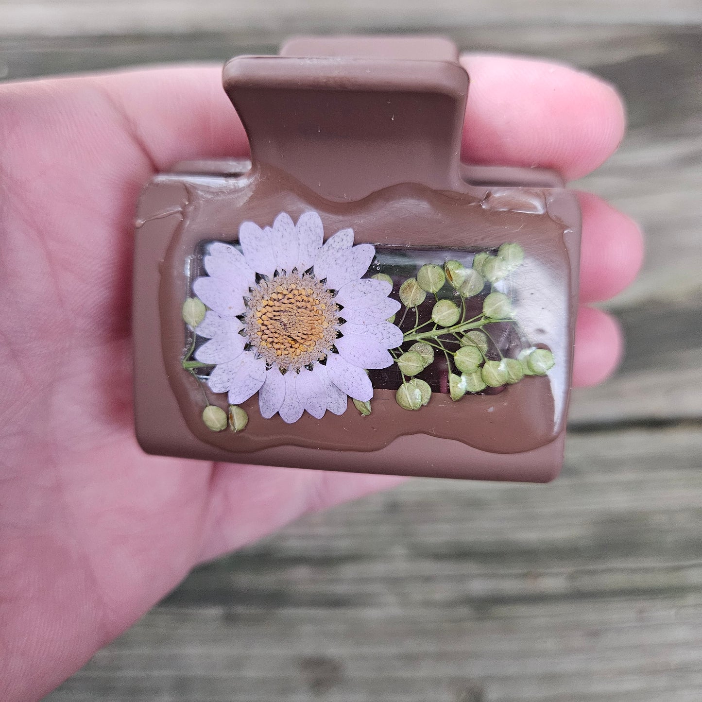 Floral Hairclip