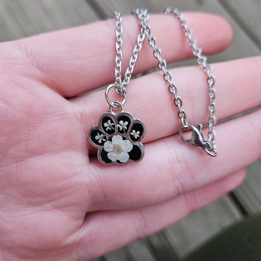 Paw Necklace