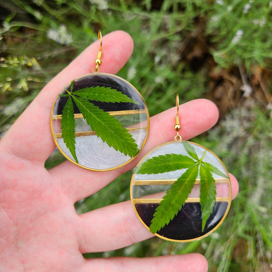 Cannabis Dangles