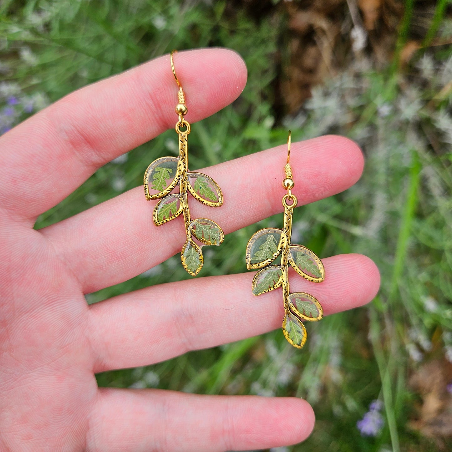 Fern Dangles