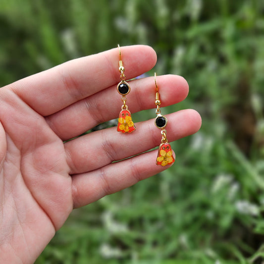 Floral Ghosts