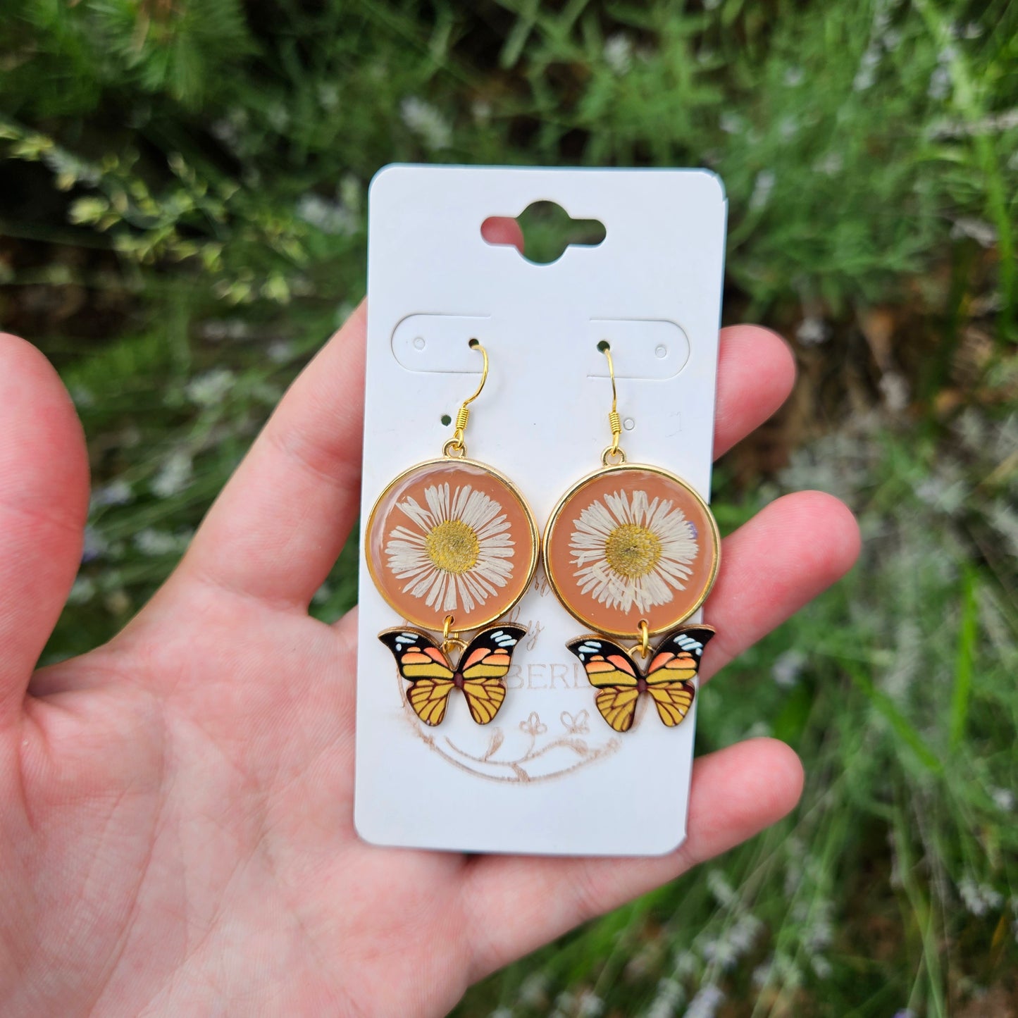 Butterfly Dangles