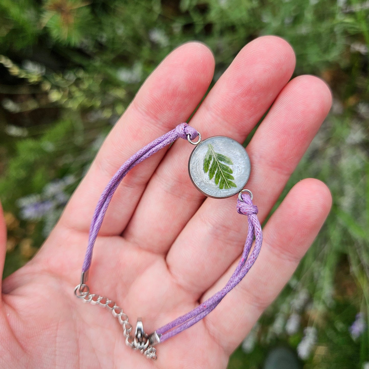 Floral Bracelet