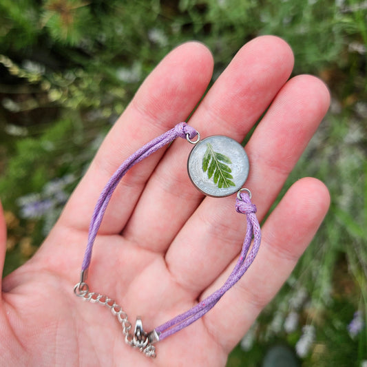 Floral Bracelet