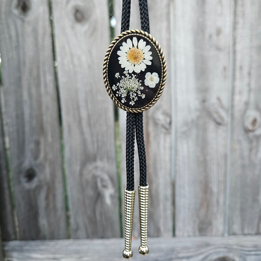 Floral Bolo