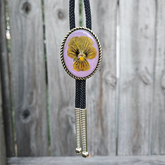 Floral Bolo