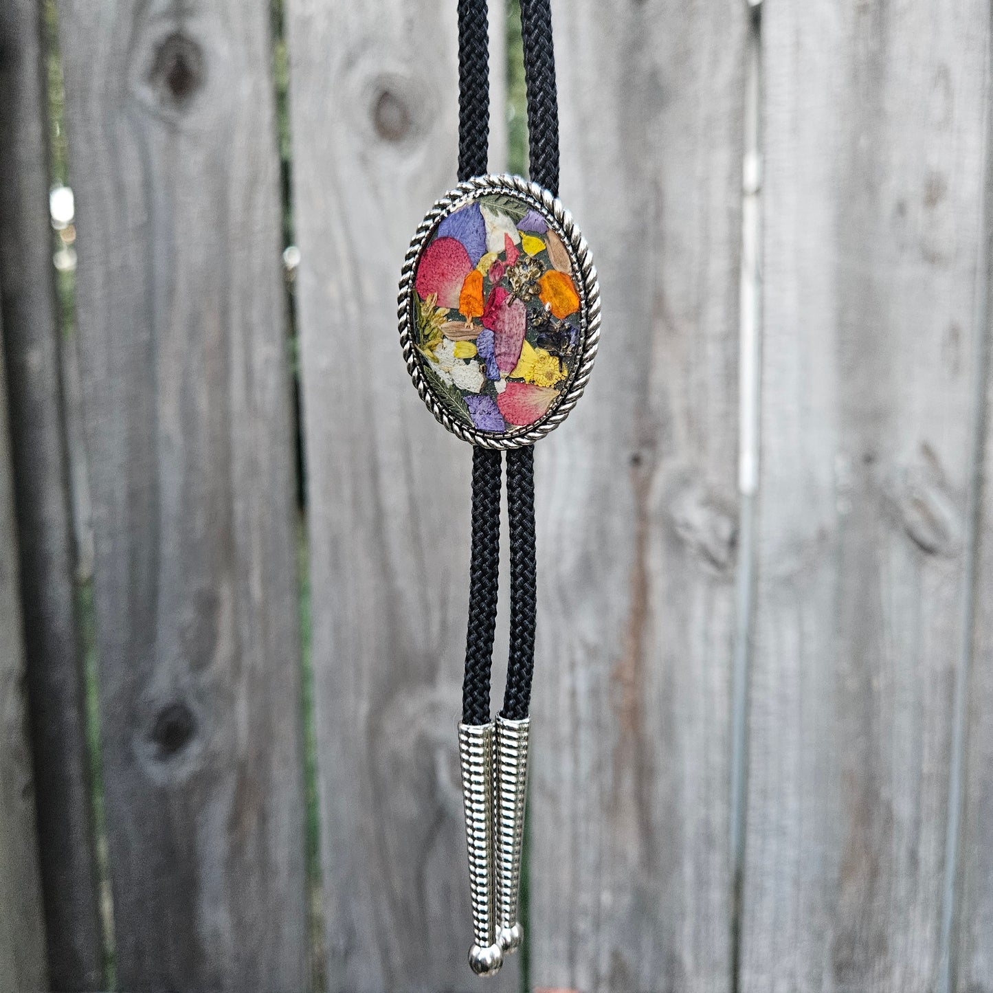 Floral Bolo