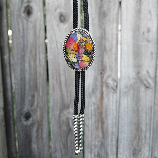 Floral Bolo