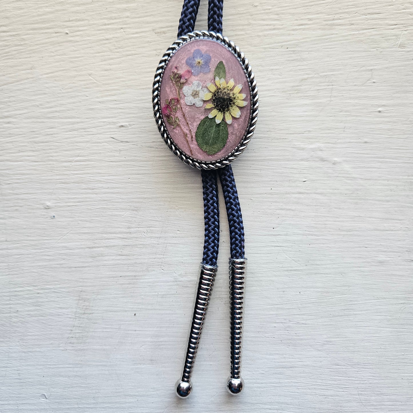 Floral Bolo