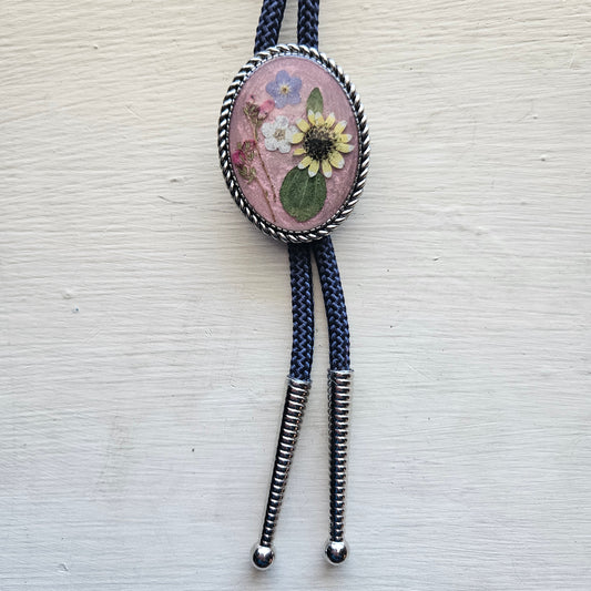 Floral Bolo