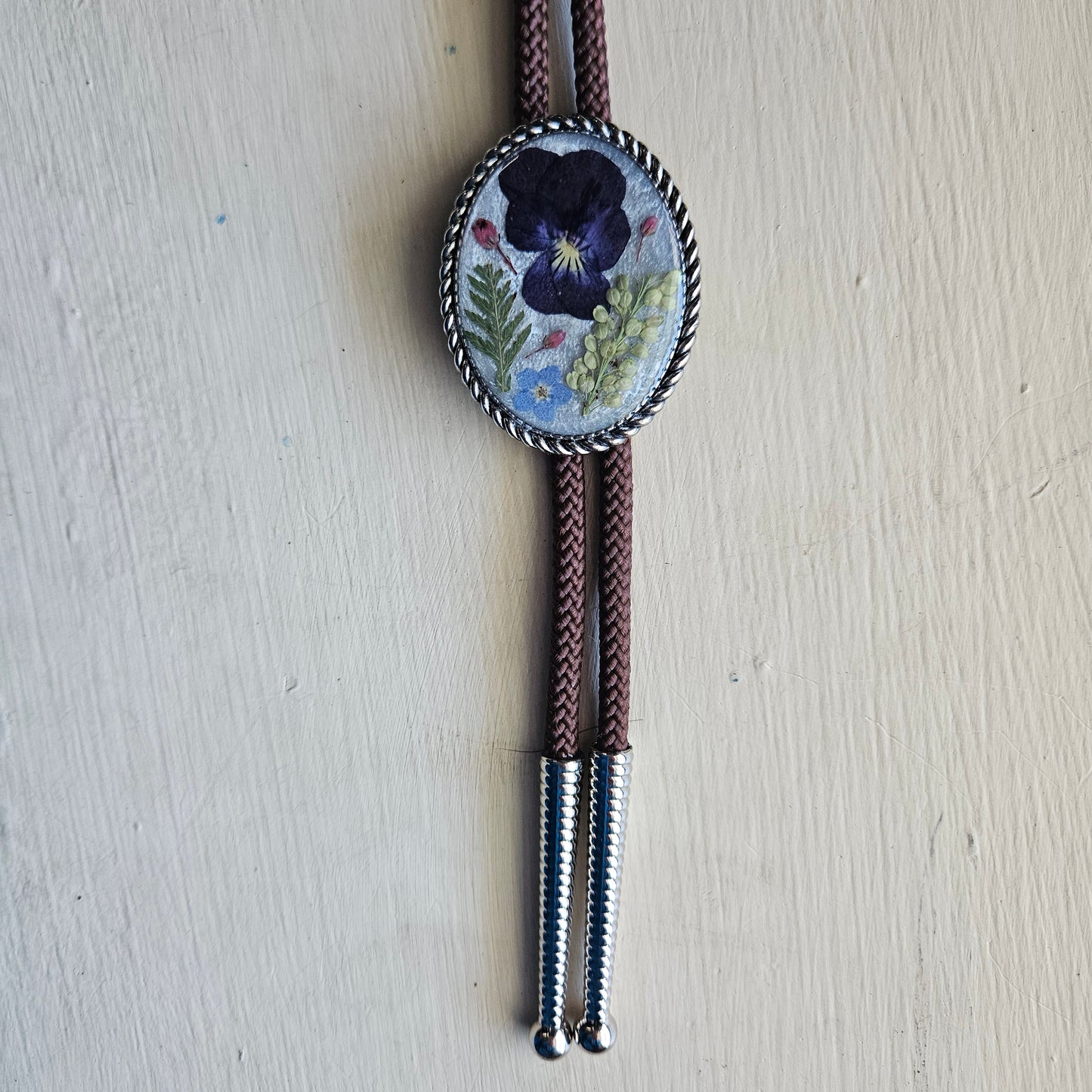 Floral Bolo