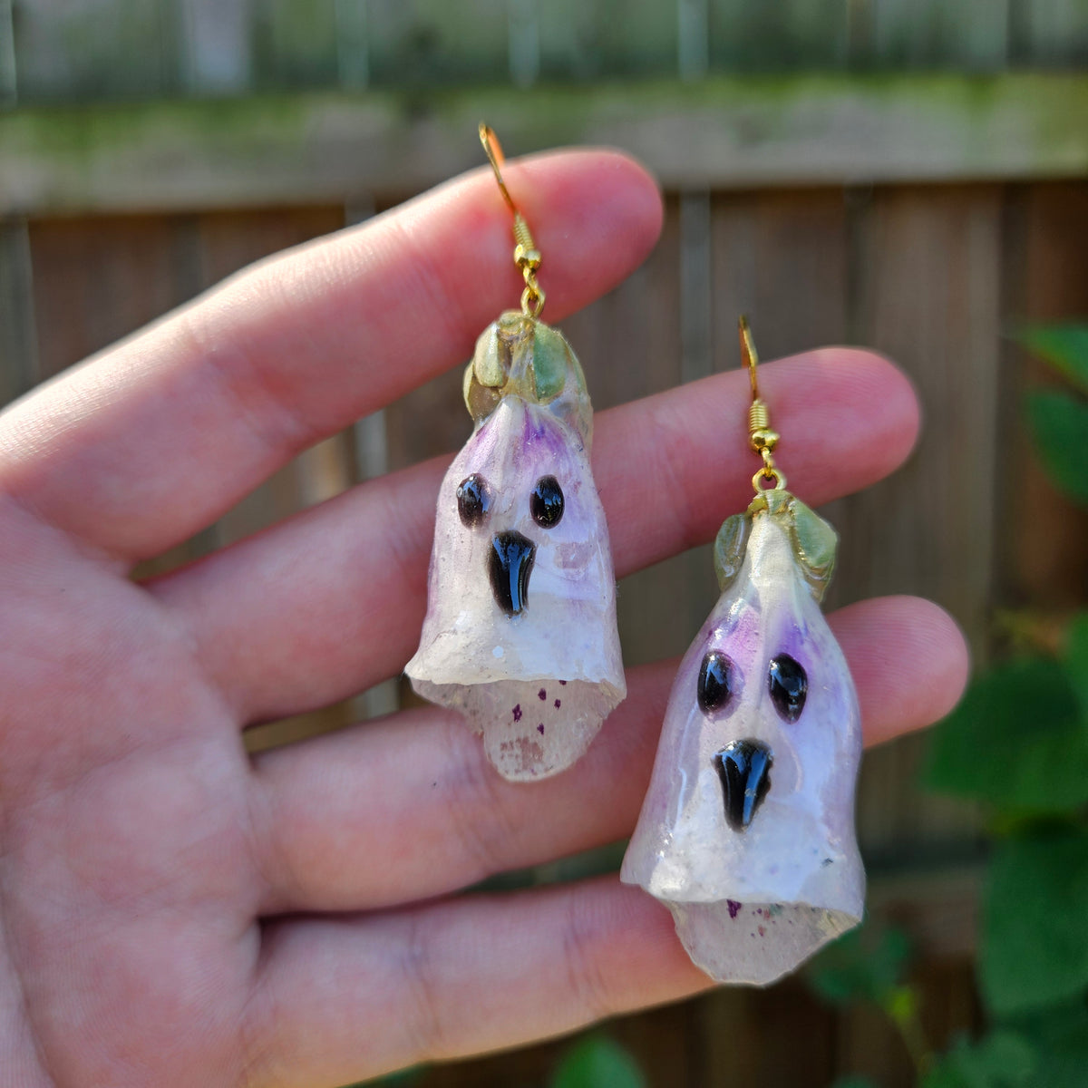 Foxglove Ghosts