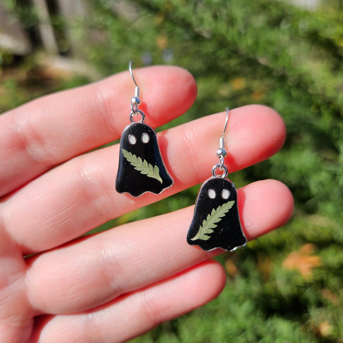Floral Ghosts