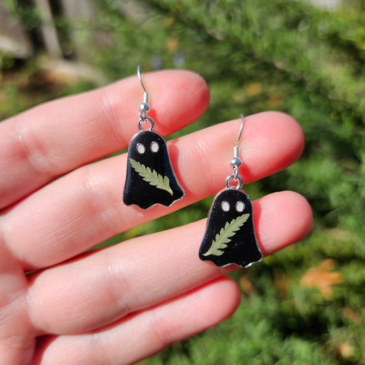 Floral Ghosts
