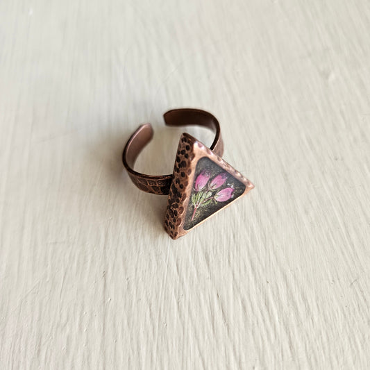 Floral Ring