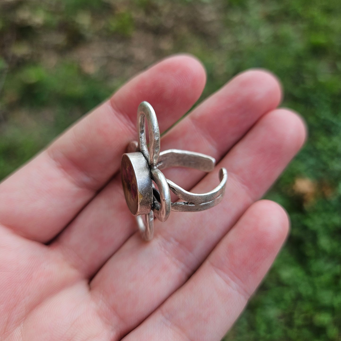 Floral Ring