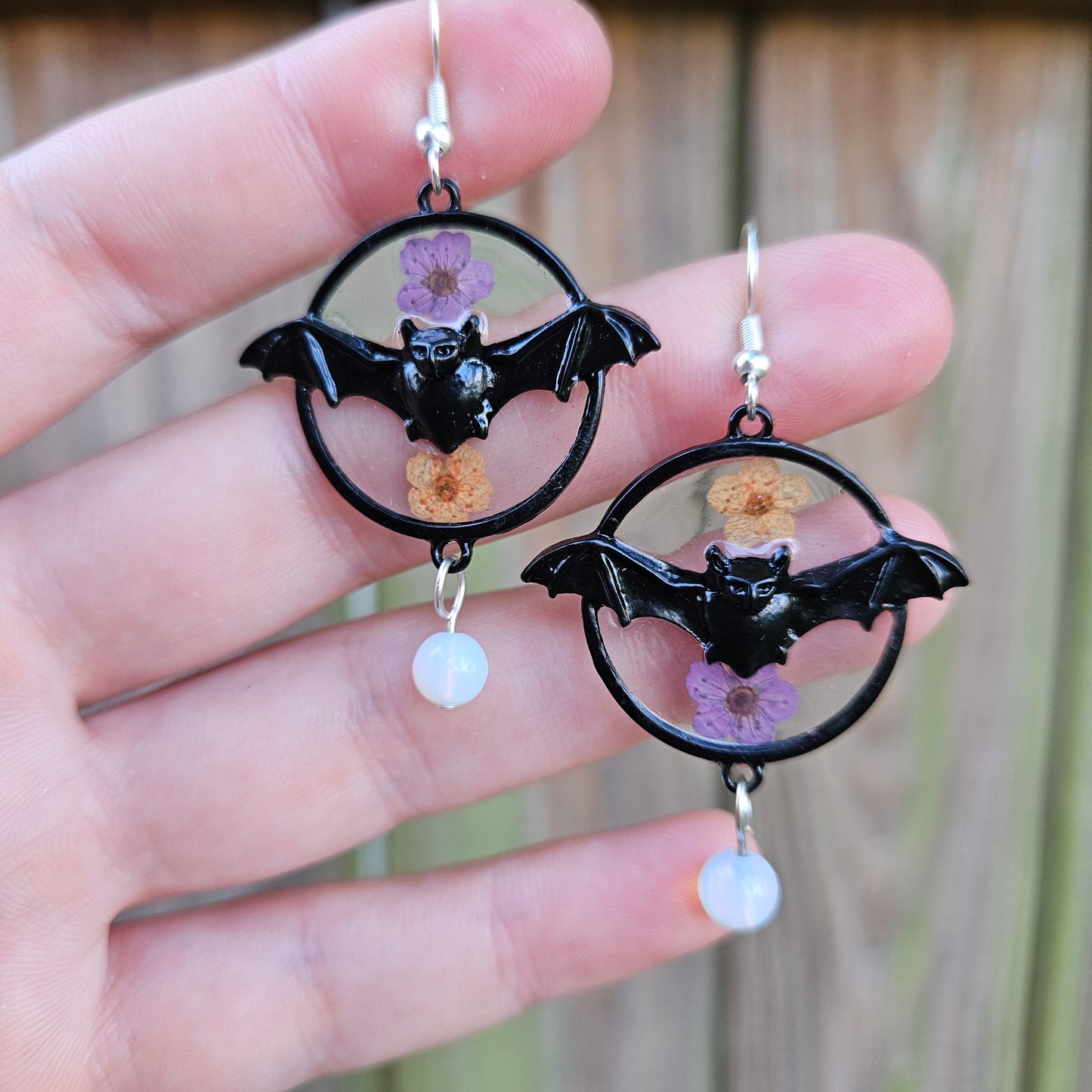 Floral Bats