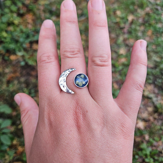 Floral Ring